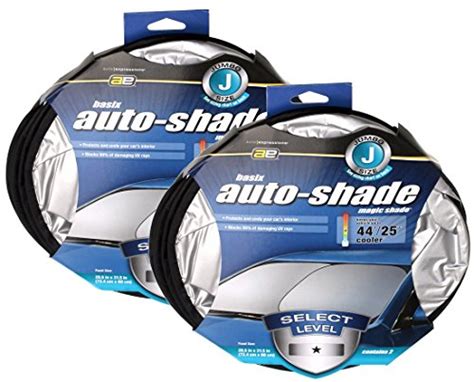 Protect Your Dashboard from Sun Damage with a Magic Shade Sunshade